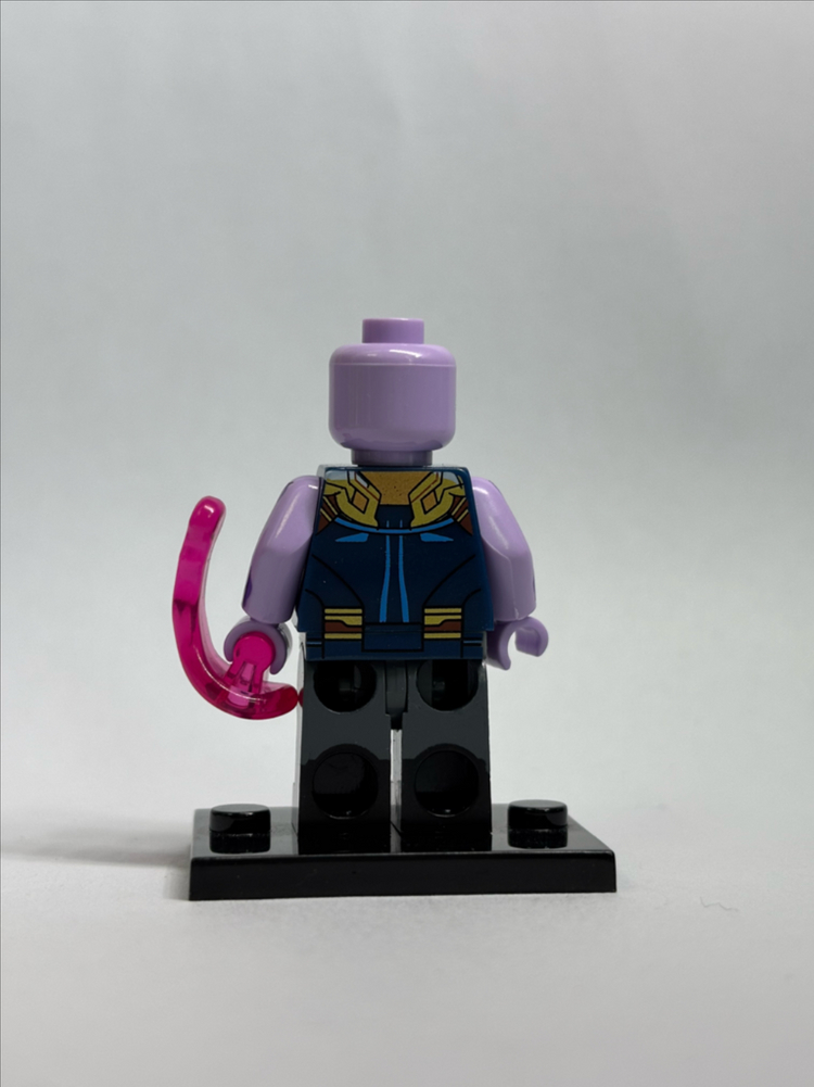 레고 마블 어벤져스 타노스 슈퍼 히어로즈 커스텀 피규어 (호환)--1