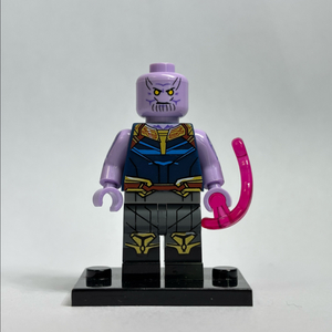 레고 마블 어벤져스 타노스 슈퍼 히어로즈 커스텀 피규어 (호환)