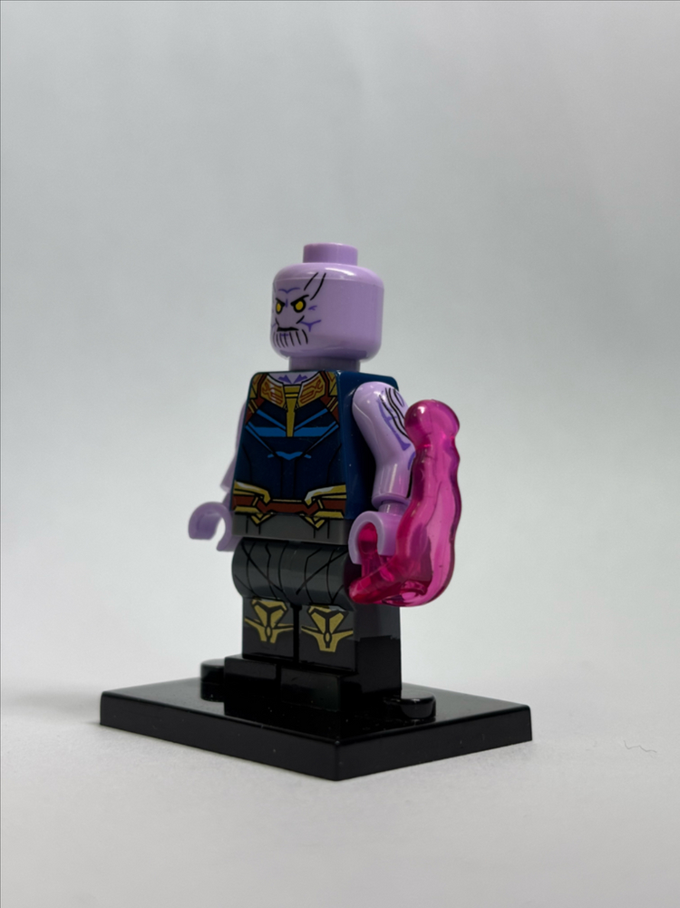 레고 마블 어벤져스 타노스 슈퍼 히어로즈 커스텀 피규어 (호환)--2