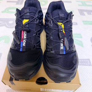 살로몬xt-6 블랙 여성 240사이즈