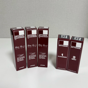 APTOSOL 선크림 30g