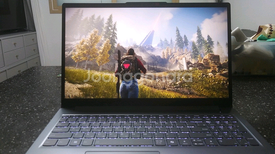 레노버 최신형 LOQ 게이밍 노트북/인텔,RTX4050--0