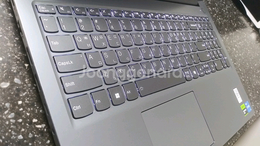 레노버 최신형 LOQ 게이밍 노트북/인텔,RTX4050--4