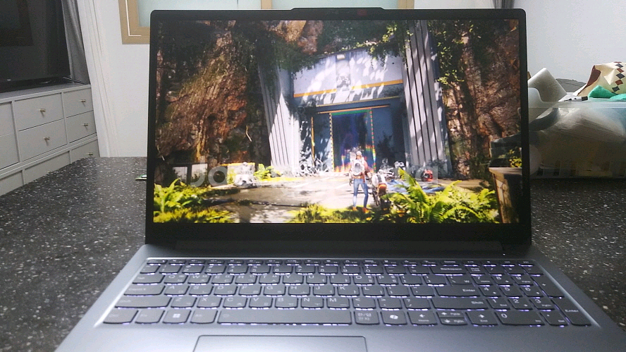 레노버 최신형 LOQ 게이밍 노트북/인텔,RTX4050--1