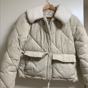 스노우피크 여성 패딩 점퍼