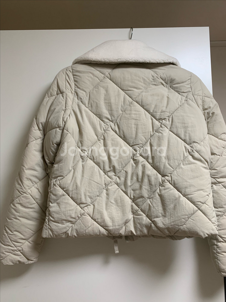 스노우피크 여성 패딩 점퍼--2