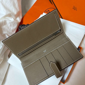 에르메스 베안 장지갑