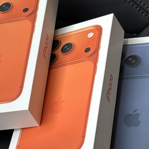 아이폰 17프로 17프로맥스 등 아이폰 시리즈 구매합니다