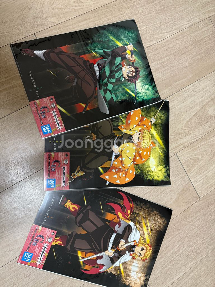 귀칼 포스터 g상--0