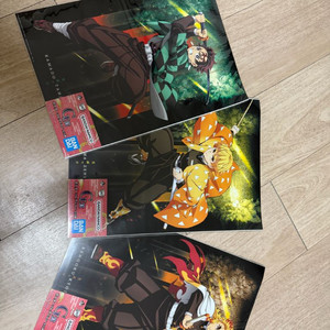 귀칼 포스터 g상