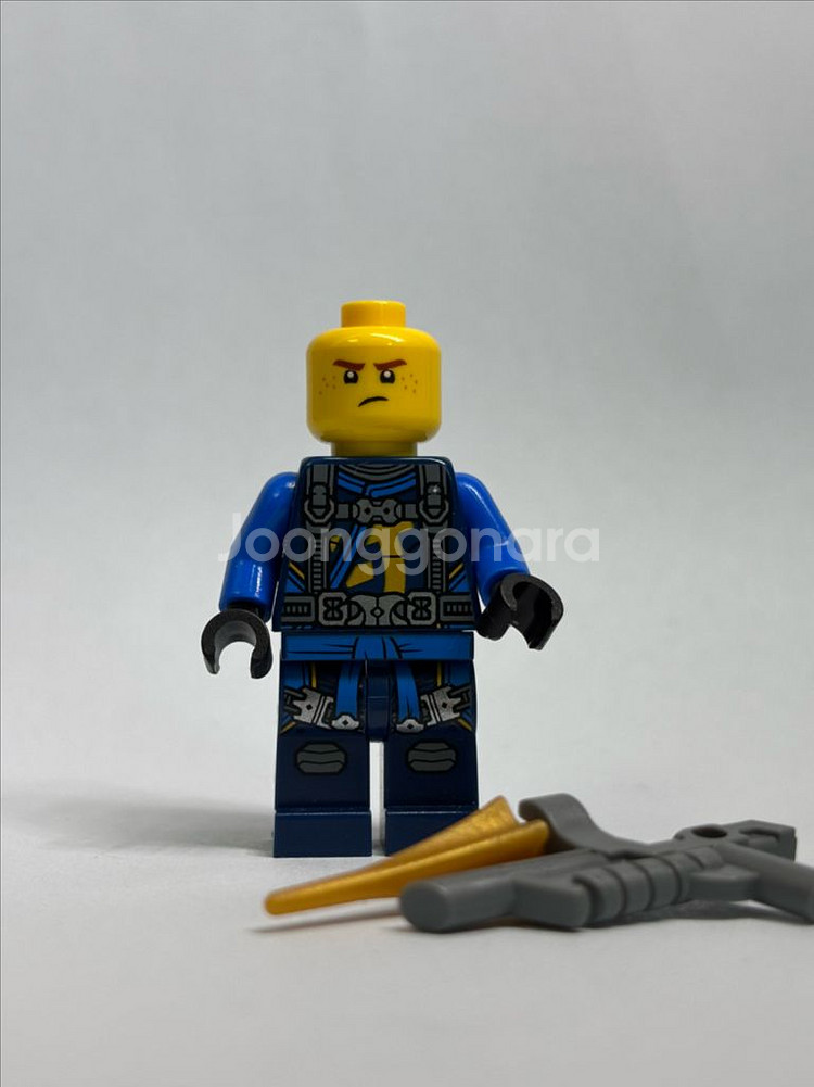 레고 닌자고 제이 피규어 (정품)--4