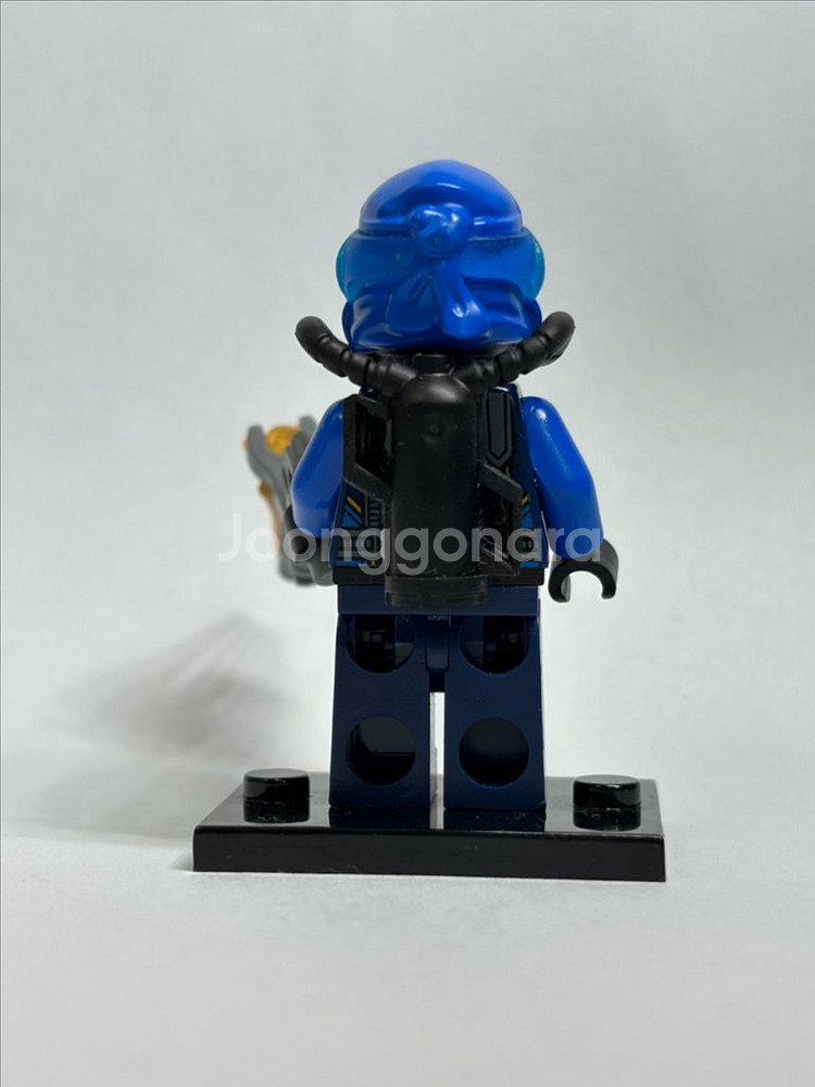 레고 닌자고 제이 피규어 (정품)--3
