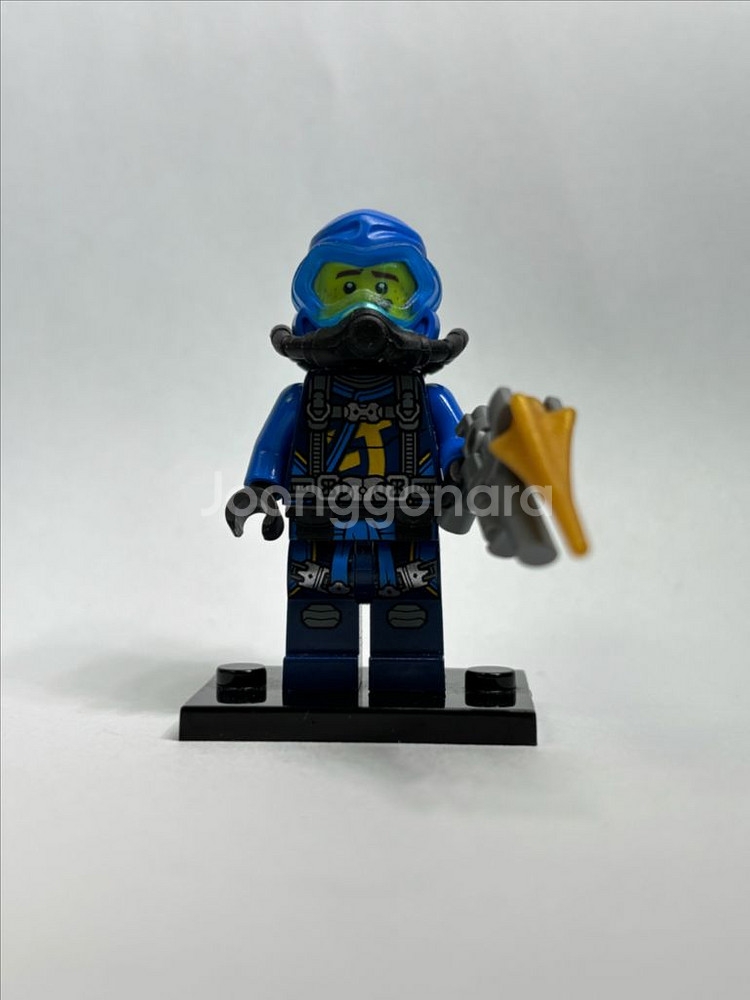 레고 닌자고 제이 피규어 (정품)--0