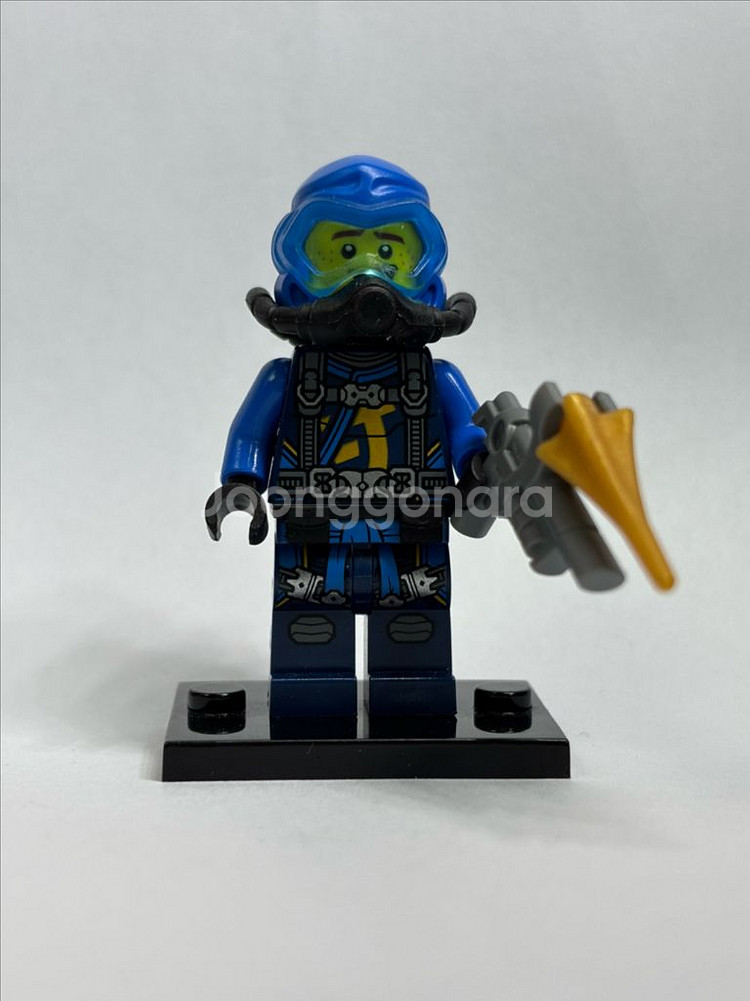 레고 닌자고 제이 피규어 (정품)--2