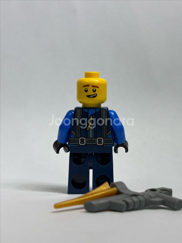 레고 닌자고 제이 피규어 (정품)--5