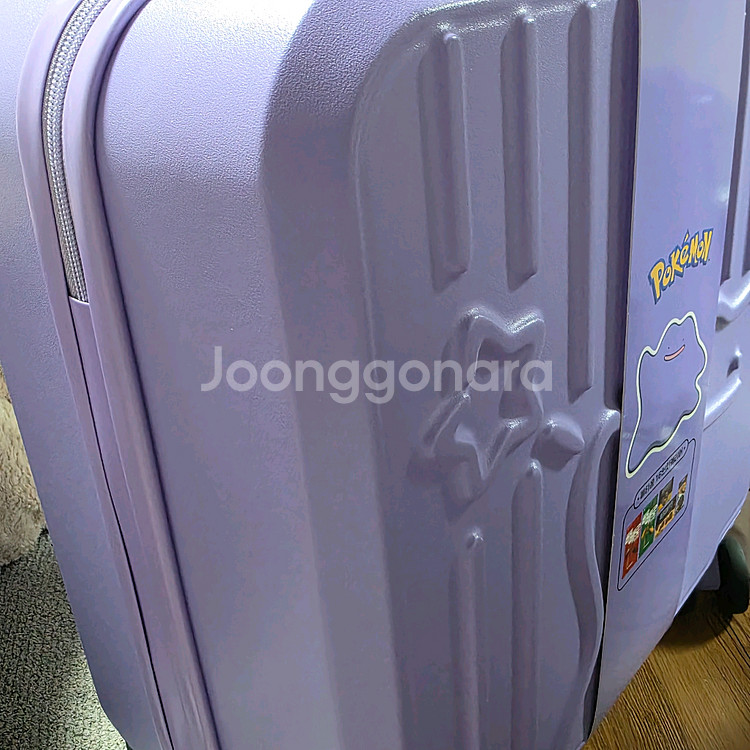 cu 포켓몬 메타몽 캐리어(새상품/미개봉)--3