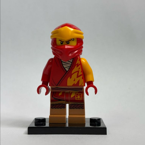레고 닌자고 카이 피규어 (정품)