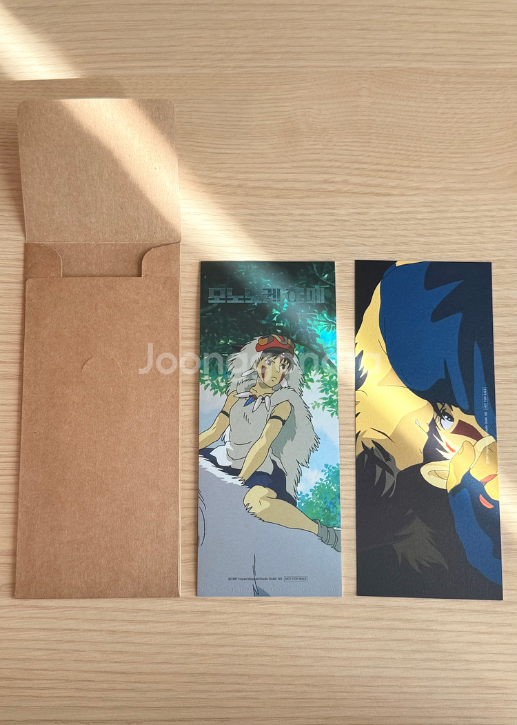 CGV TTT 97 모노노케 히메--1