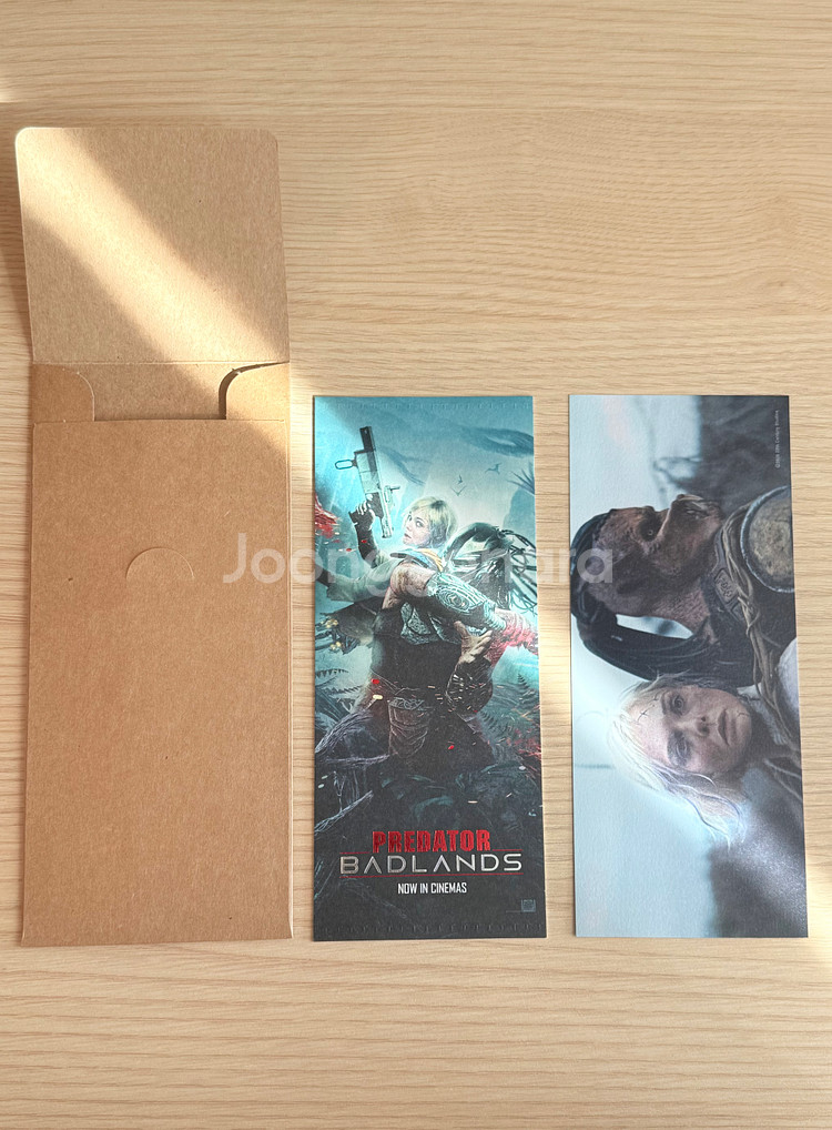 CGV TTT 106 프레데터 죽음의 땅--1