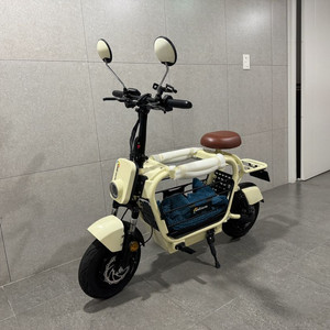 미니비 애니 프로 전기자전거