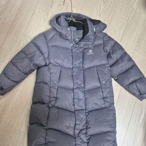 블랙야크 키즈 롱패딩 120