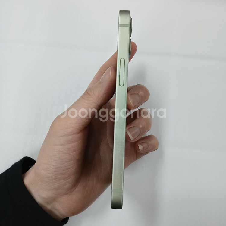 아이폰12미니 64기가 그린 공기계 중고폰 업무폰 키즈폰 게임폰 서브폰--3