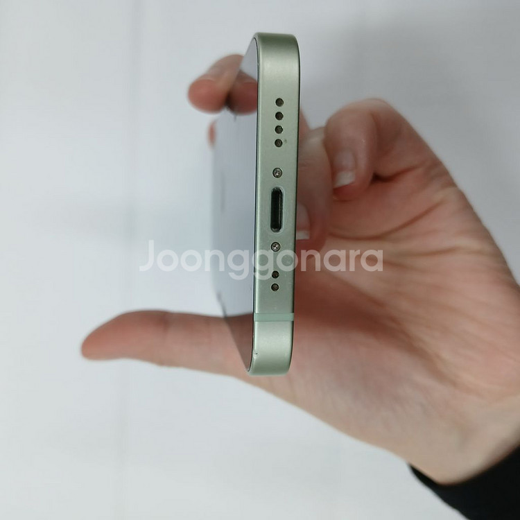 아이폰12미니 64기가 그린 공기계 중고폰 업무폰 키즈폰 게임폰 서브폰--5