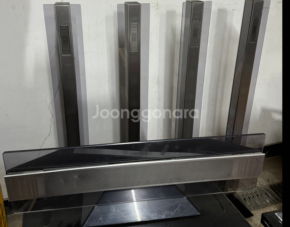 LG 5채널 홈시어터 스피커 판매합니다--1