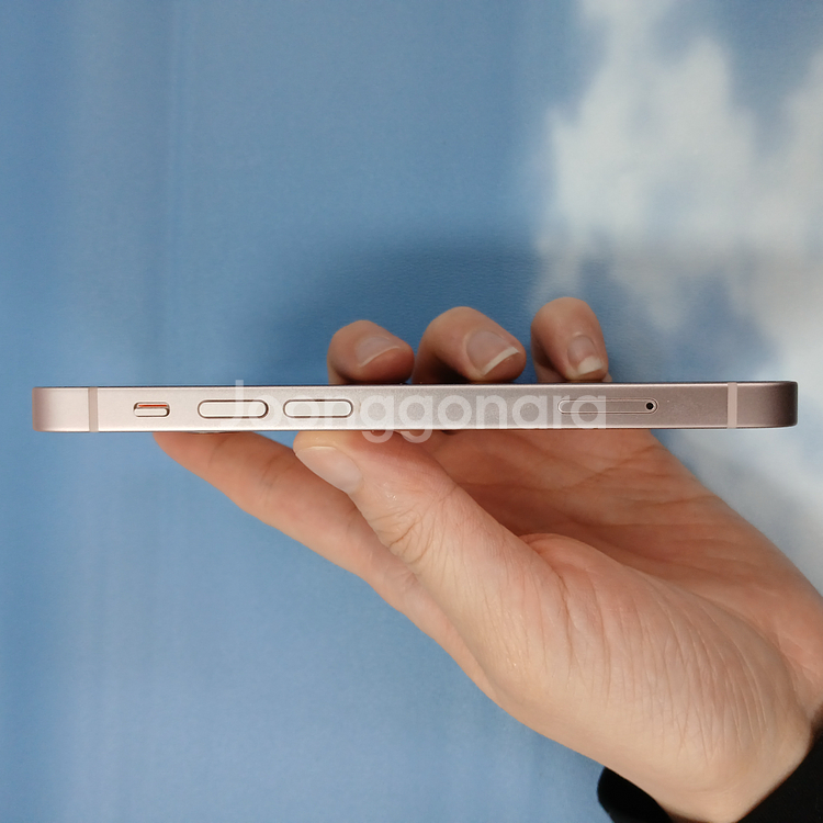 (왕십리중고폰)아이폰13미니 128기가 핑크 공기계 중고폰 알뜰폰 서브폰 학생폰--2