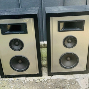 LP바 대형 장식용 스피커 판매합니다