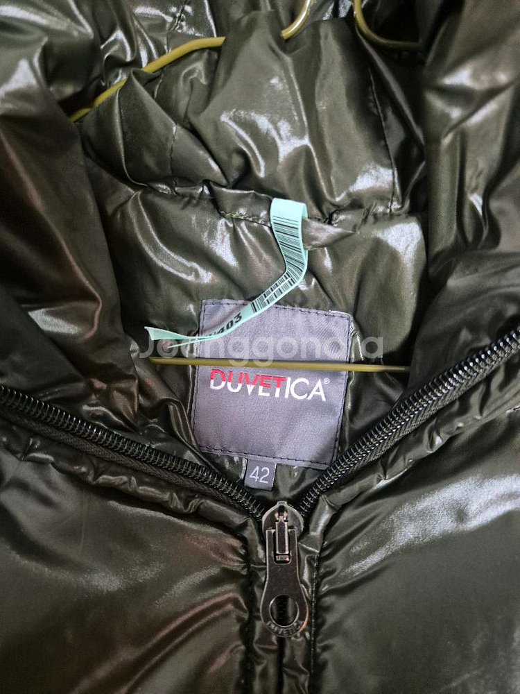 듀베티카 여성 패딩 사이즈42--1