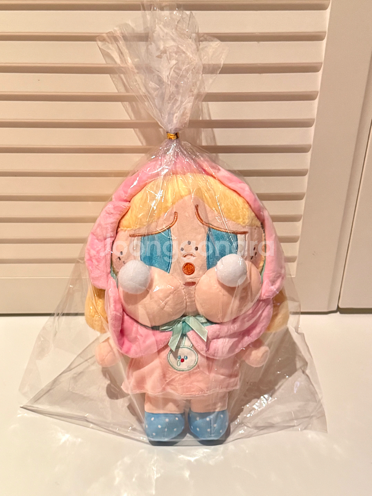 새상품) 크라이베이비 눈물 플라워 30cm 중형 인형--0