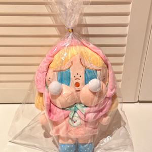 새상품) 크라이베이비 눈물 플라워 30cm 중형 인형