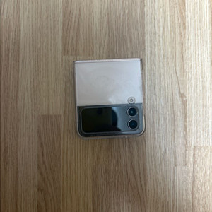 갤럭시 z플립 4 핑크 256기가 부품용 팝니다