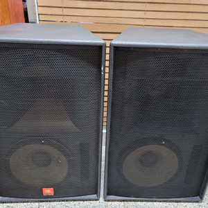 JBL SR4735x pa스피커 판매합니다