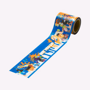 스플래툰 닌텐도스토어 일본 굿즈 (마스킹테이프2)