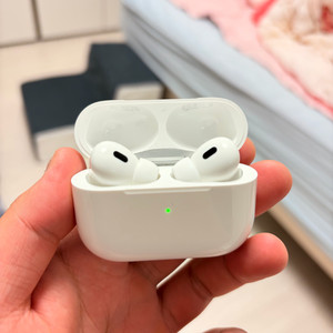 에어팟 프로 2세대 C타입 애케플+추가이어팁