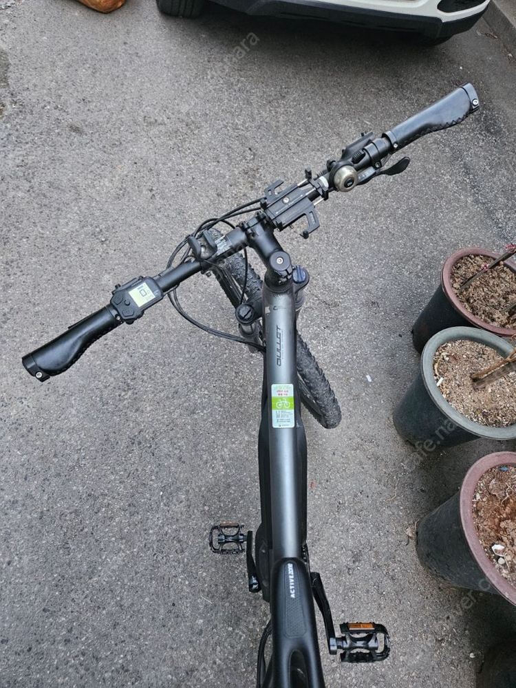 삼천리 첼로 27.5 불렛 xc 익스퍼드 전기자전거 팝 이미지