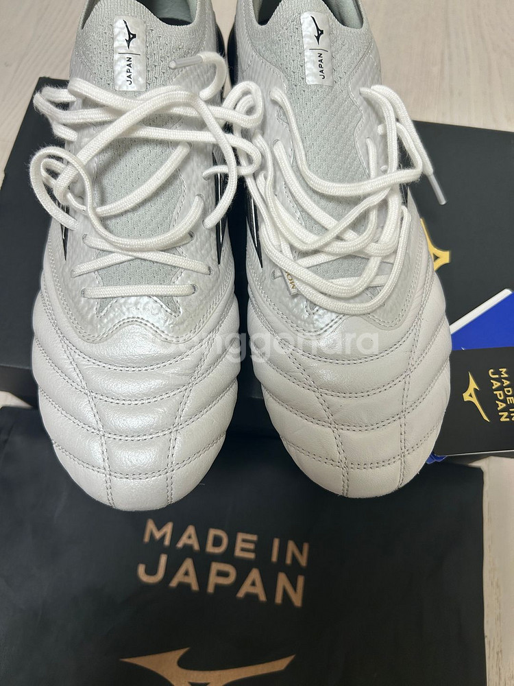 미즈노 모렐리아 네오4베타 제팬 260팝니다--2