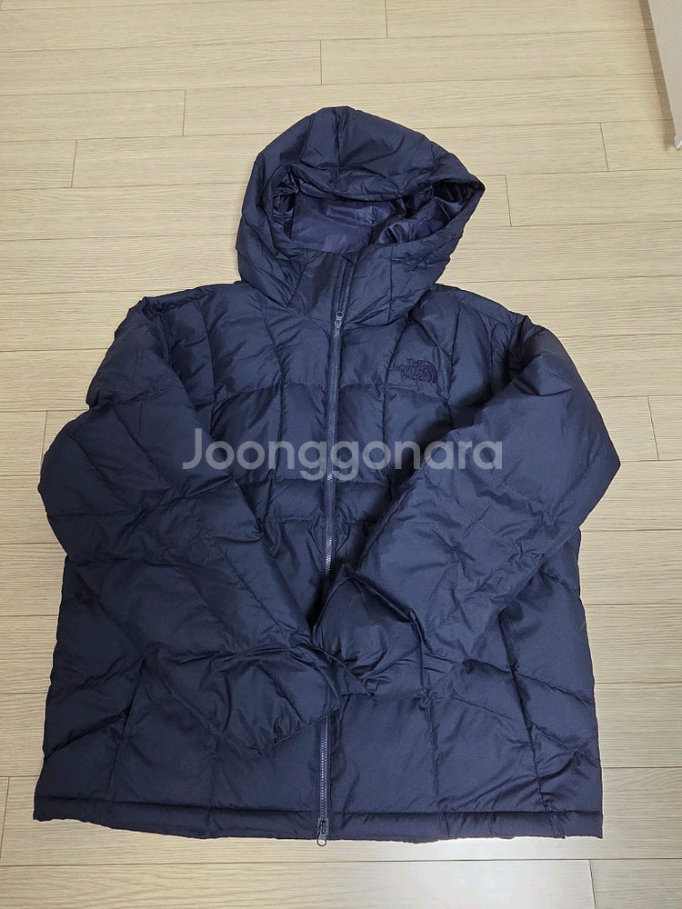 노스페이스 웨이브 LT ON Ball 패딩 XL (1회착)--0