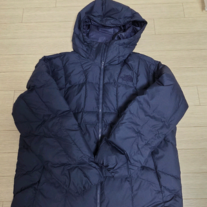 노스페이스 웨이브 LT ON Ball 패딩 XL (1회착)