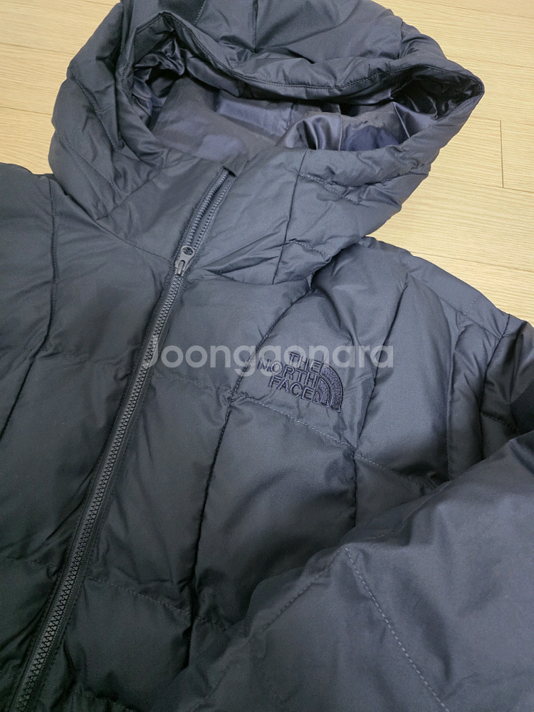 노스페이스 웨이브 LT ON Ball 패딩 XL (1회착)--1