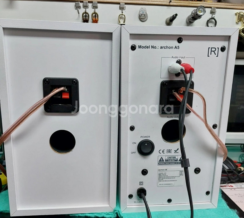 Archon A5 유선 스피커 판매--1