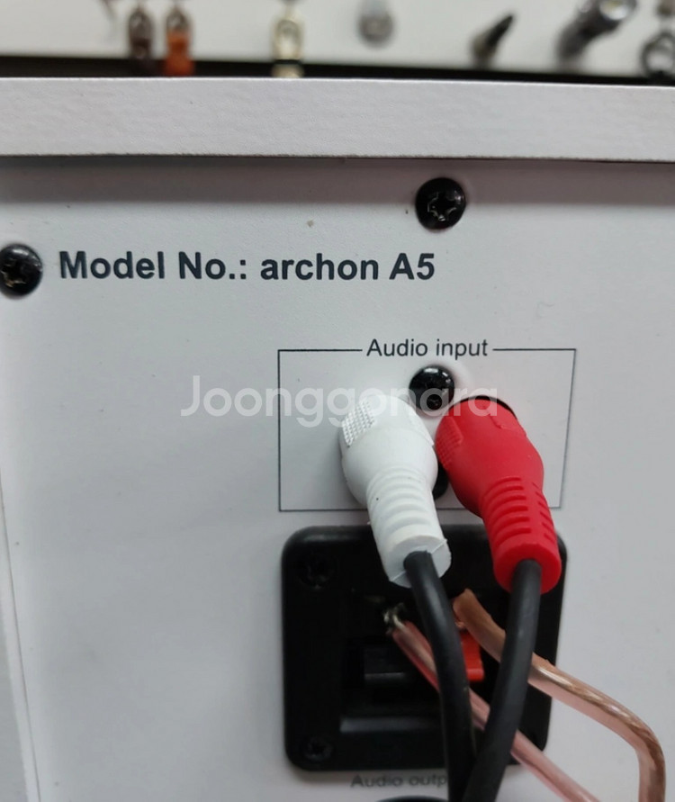 Archon A5 유선 스피커 판매--3