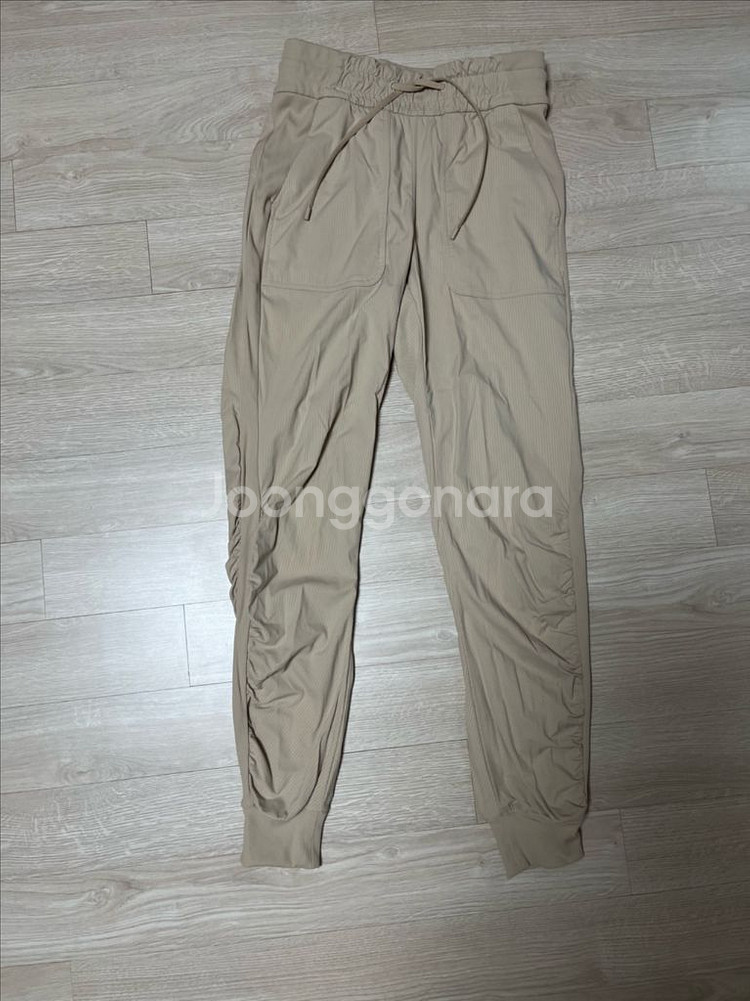 룰루레몬 팬츠--1