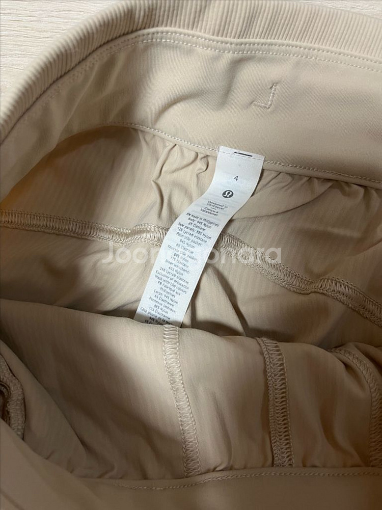 룰루레몬 팬츠--3