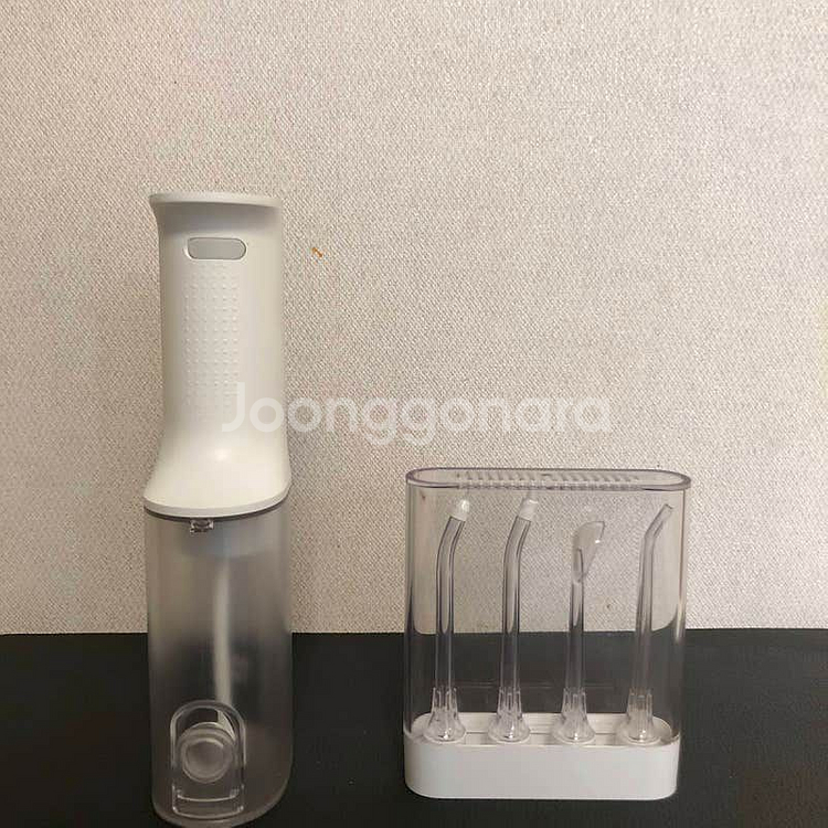 샤오미 구강 세정기 치아 관리 미지아 MEO701 화이트--0