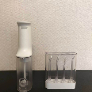 샤오미 구강 세정기 치아 관리 미지아 MEO701 화이트