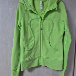 룰루레몬 기모 후드집업 4 사이즈 (55)
