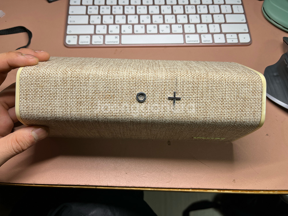 북유럽 감성 블루투스 스피커--5